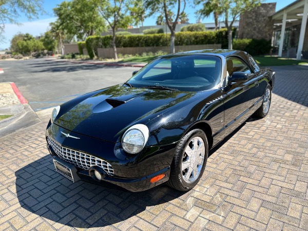 Used-2003-Ford-Thunderbird-Premium