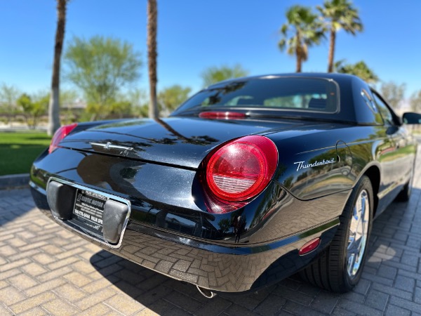 Used-2003-Ford-Thunderbird-Premium