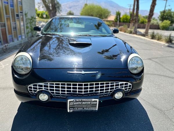 Used-2003-Ford-Thunderbird-Premium