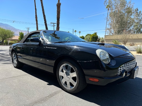 Used-2003-Ford-Thunderbird-Premium