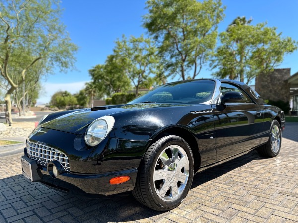 Used-2003-Ford-Thunderbird-Premium