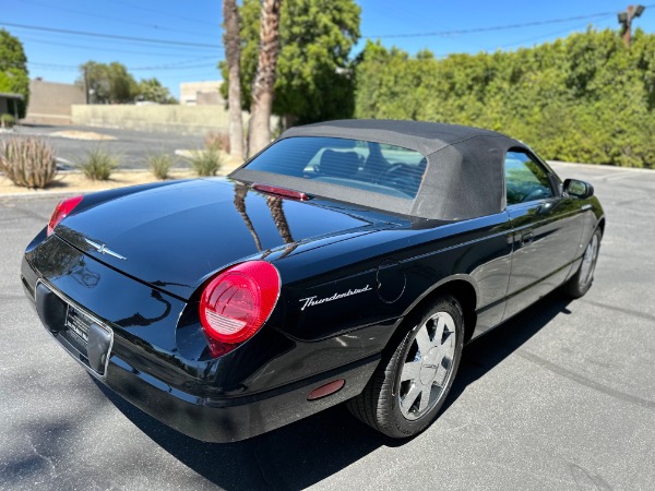 Used-2003-Ford-Thunderbird-Premium