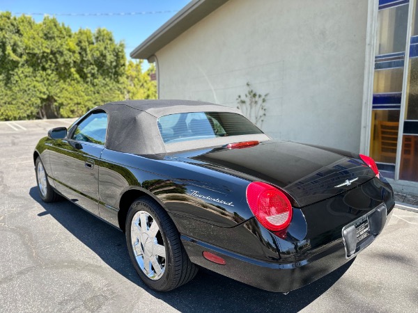 Used-2003-Ford-Thunderbird-Premium