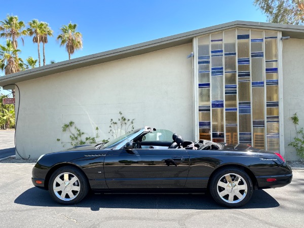 Used-2003-Ford-Thunderbird-Premium