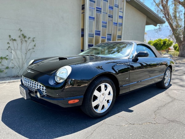 Used-2003-Ford-Thunderbird-Premium