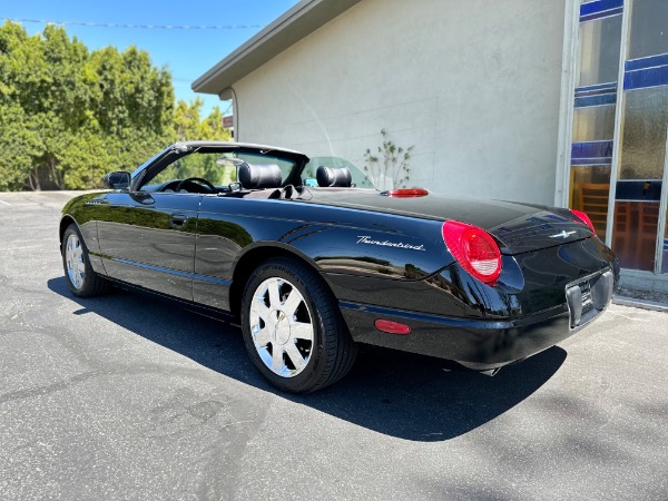 Used-2003-Ford-Thunderbird-Premium