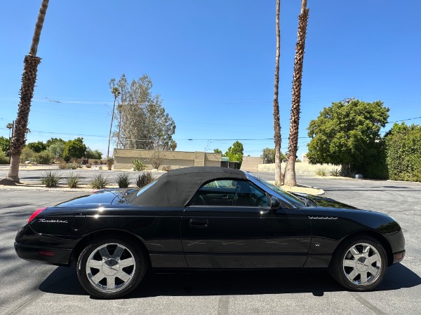 Used-2003-Ford-Thunderbird-Premium