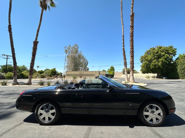 Used-2003-Ford-Thunderbird-Premium