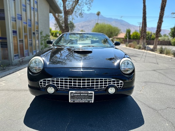 Used-2003-Ford-Thunderbird-Premium