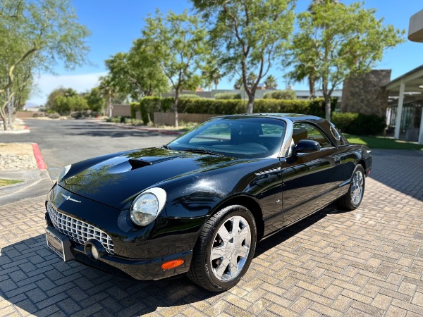 Used-2003-Ford-Thunderbird-Premium