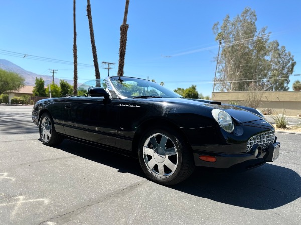 Used-2003-Ford-Thunderbird-Premium