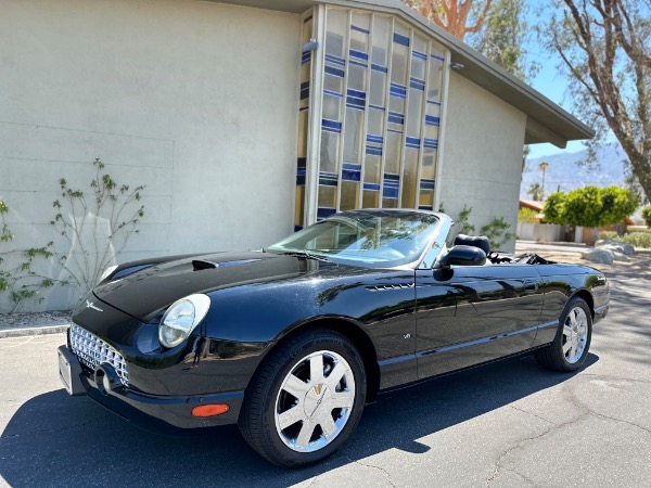 Used-2003-Ford-Thunderbird-Premium