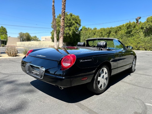 Used-2003-Ford-Thunderbird-Premium