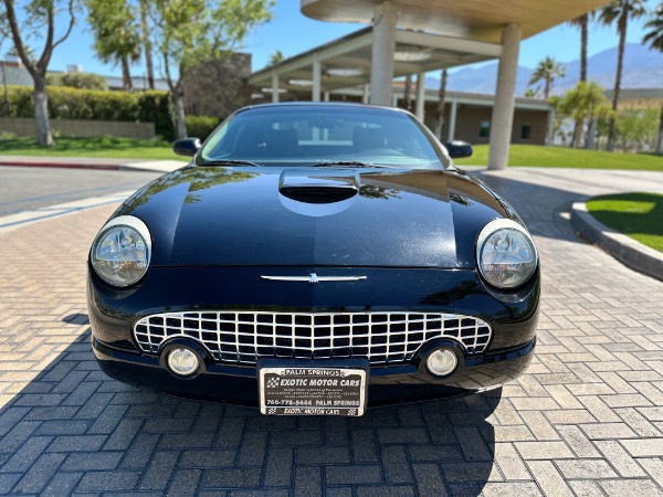 Used-2003-Ford-Thunderbird-Premium