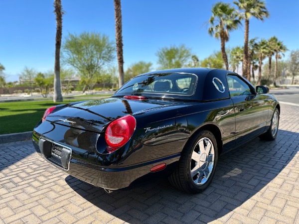 Used-2003-Ford-Thunderbird-Premium