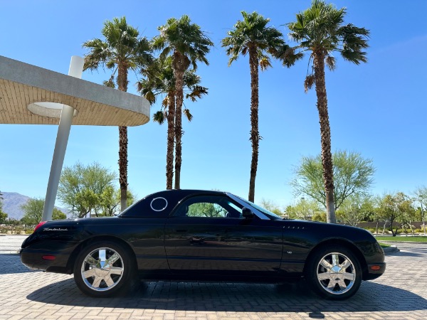 Used 2003 Ford Thunderbird Premium | Palm Springs, CA