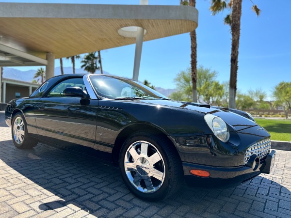 Used-2003-Ford-Thunderbird-Premium