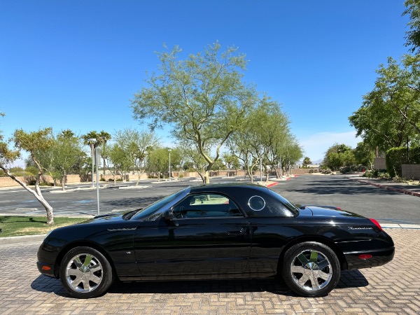 Used-2003-Ford-Thunderbird-Premium