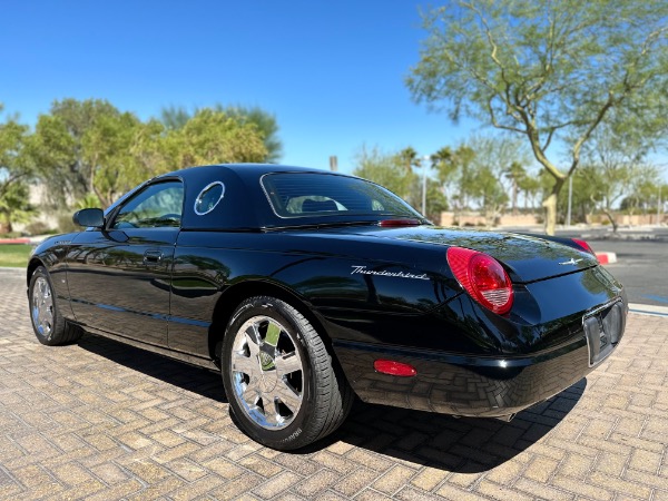 Used-2003-Ford-Thunderbird-Premium