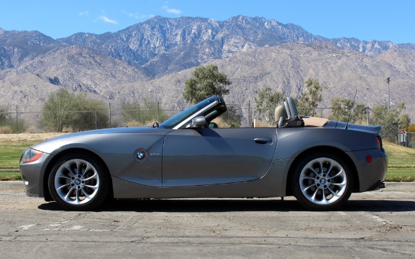 Used-2003-BMW-Z4-25i