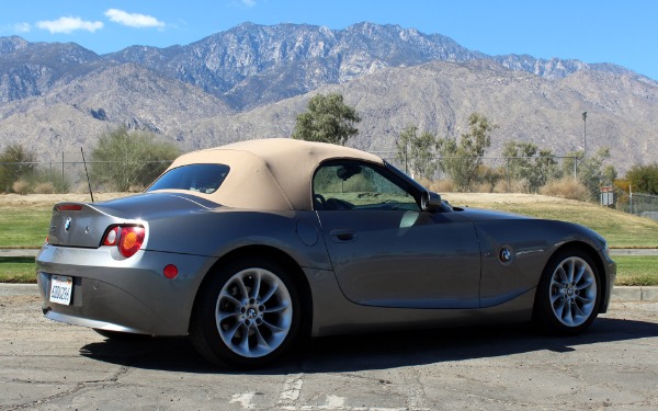 Used-2003-BMW-Z4-25i