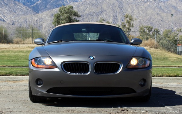 Used-2003-BMW-Z4-25i