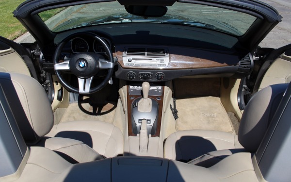 Used-2003-BMW-Z4-25i