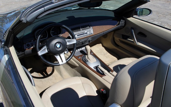 Used-2003-BMW-Z4-25i