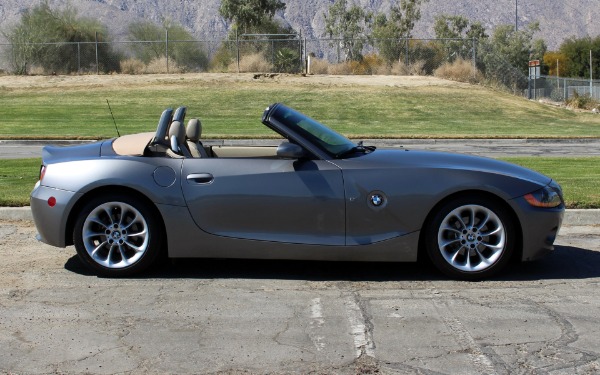 Used-2003-BMW-Z4-25i