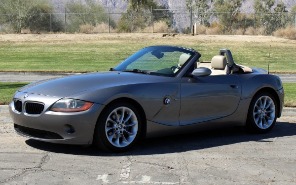 Used-2003-BMW-Z4-25i