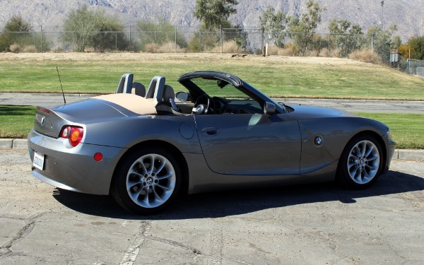 Used-2003-BMW-Z4-25i