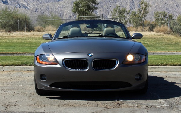 Used-2003-BMW-Z4-25i