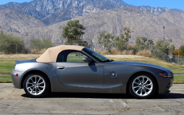 Used-2003-BMW-Z4-25i