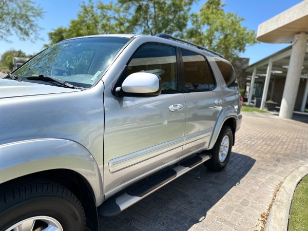 Used-2005-Toyota-Sequoia-SR5