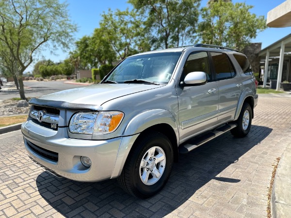 Used-2005-Toyota-Sequoia-SR5