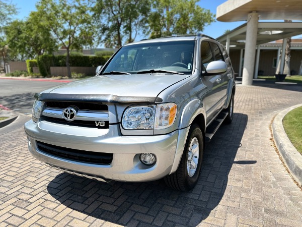 Used-2005-Toyota-Sequoia-SR5