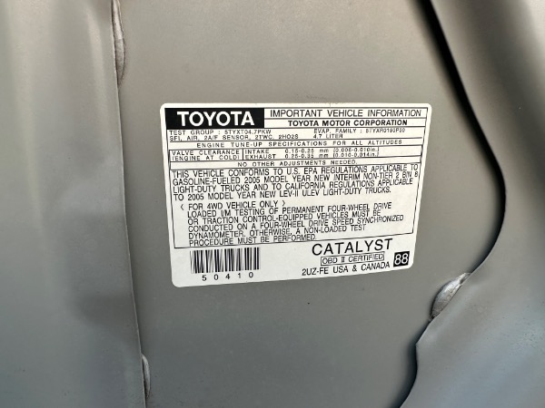 Used-2005-Toyota-Sequoia-SR5