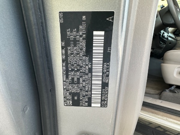 Used-2005-Toyota-Sequoia-SR5