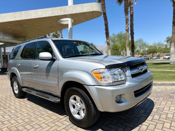 Used-2005-Toyota-Sequoia-SR5