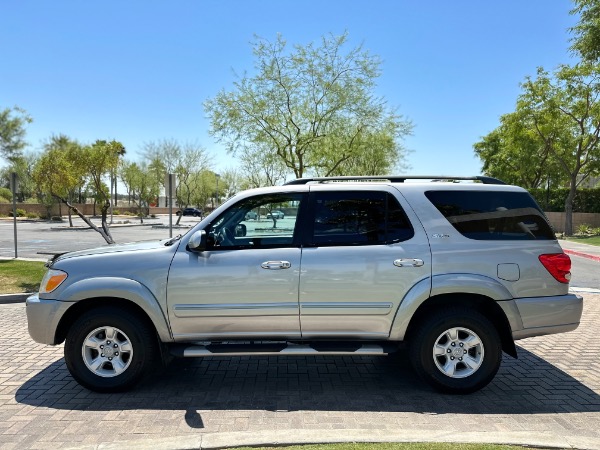 Used-2005-Toyota-Sequoia-SR5