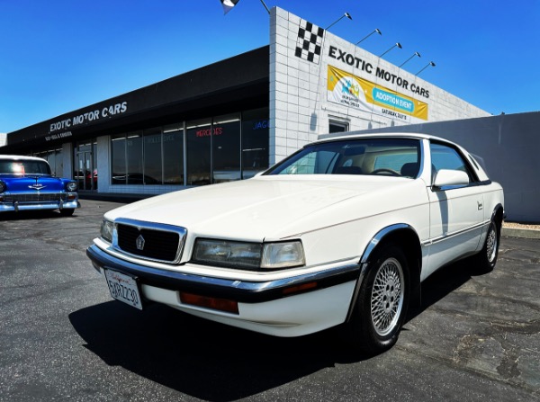 Used-1991-Chrysler-TC-	30L-V6