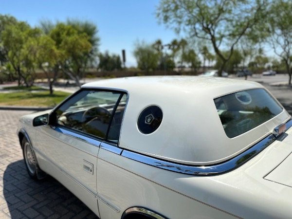Used-1991-Chrysler-TC-	30L-V6