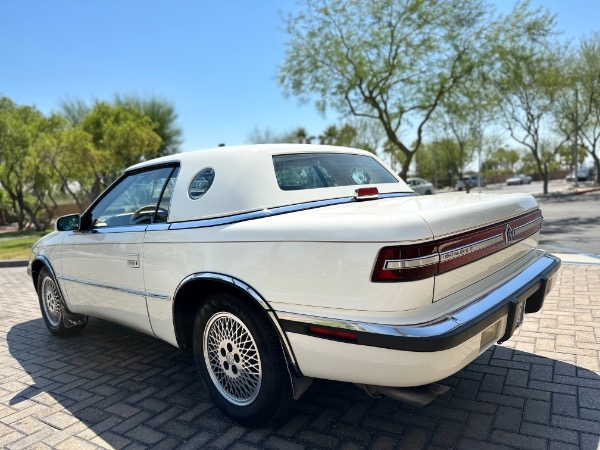 Used-1991-Chrysler-TC-	30L-V6