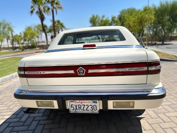 Used-1991-Chrysler-TC-	30L-V6