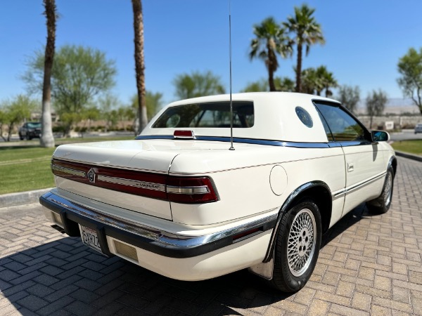Used-1991-Chrysler-TC-	30L-V6