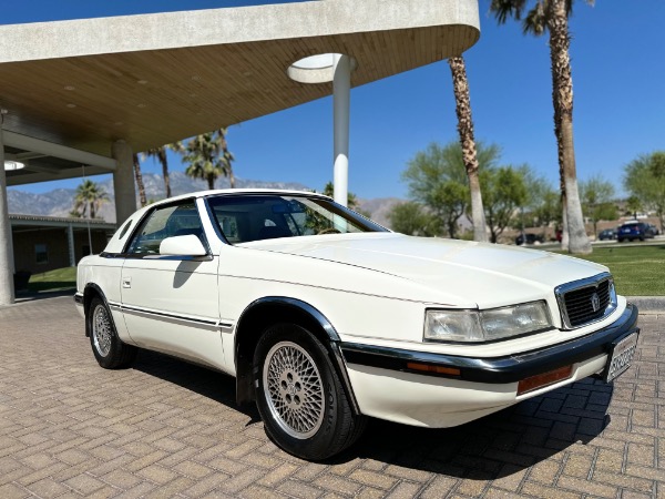 Used-1991-Chrysler-TC-	30L-V6
