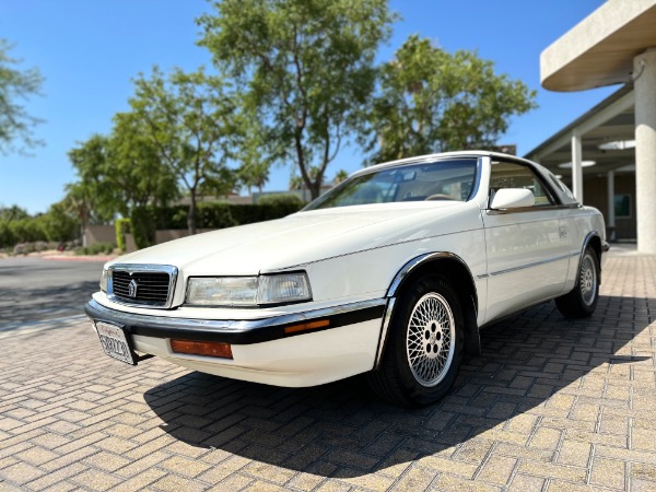 Used-1991-Chrysler-TC-	30L-V6