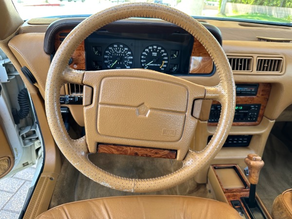 Used-1991-Chrysler-TC-	30L-V6