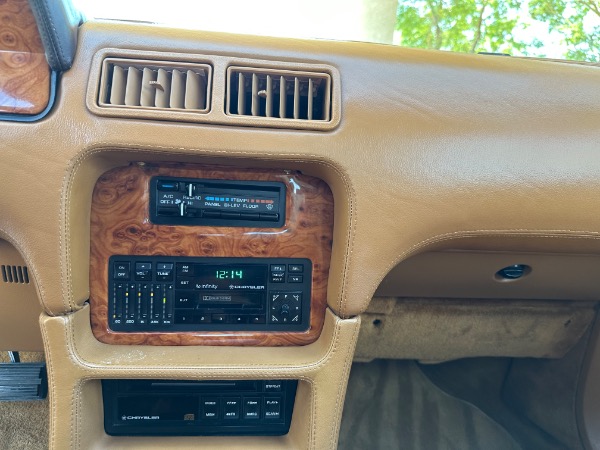 Used-1991-Chrysler-TC-	30L-V6