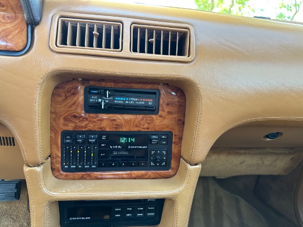 Used-1991-Chrysler-TC-	30L-V6
